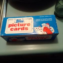 1993 Topps Baseball Cards Series 1  500 Count 
