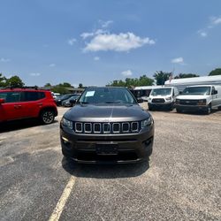 2020 Jeep Compass