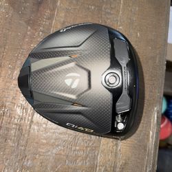 Qi4D Max 10.5 Degree Driver W/ 2 Shaft Options