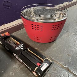 Mini BBQ 