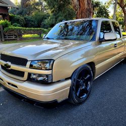 2005 Chevrolet Silverado