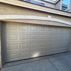 GARAGE DOORS! SPRINGS! MOTORS! 