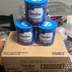 Similac Formula 
