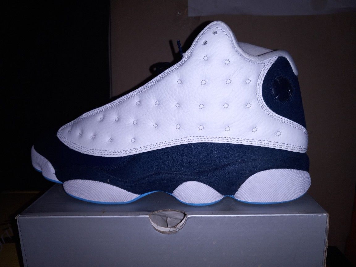 Jordan 13 Obsidian Size12