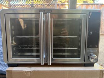 Gourmia XL Digital Countertop Oven with Air Fry