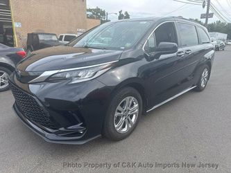 2023 Toyota Sienna