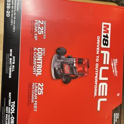 M18 1/2” Fuel Router