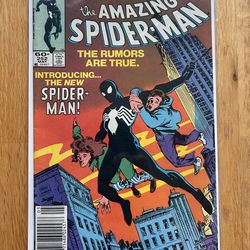 Amazing Spider-Man 252 Marvel Comic Book 1984