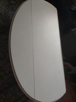 Drop Sided Coffee And End Table