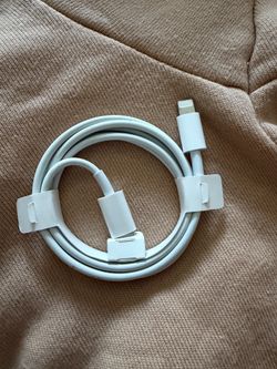 iPhone Cable
