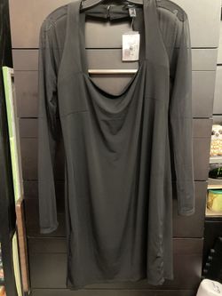 Dress, Black - NEW - Forever21, Size 1X