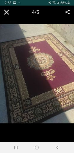 Rug 8 by 11