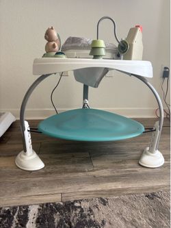 Baby bouncer 3 play