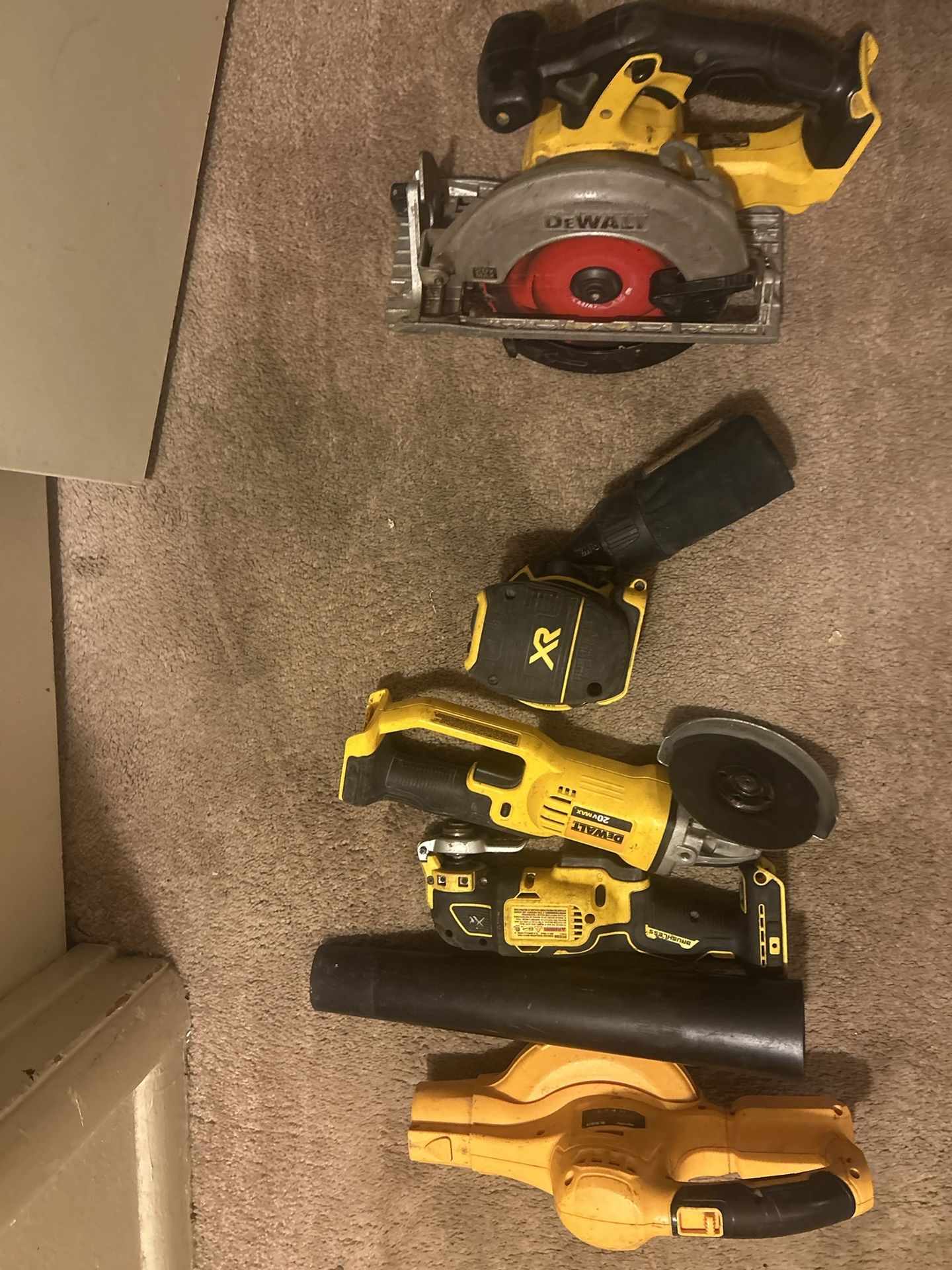 Power Tools