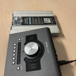 Apollo Twin Quad And Apollo Satellite Quad $500