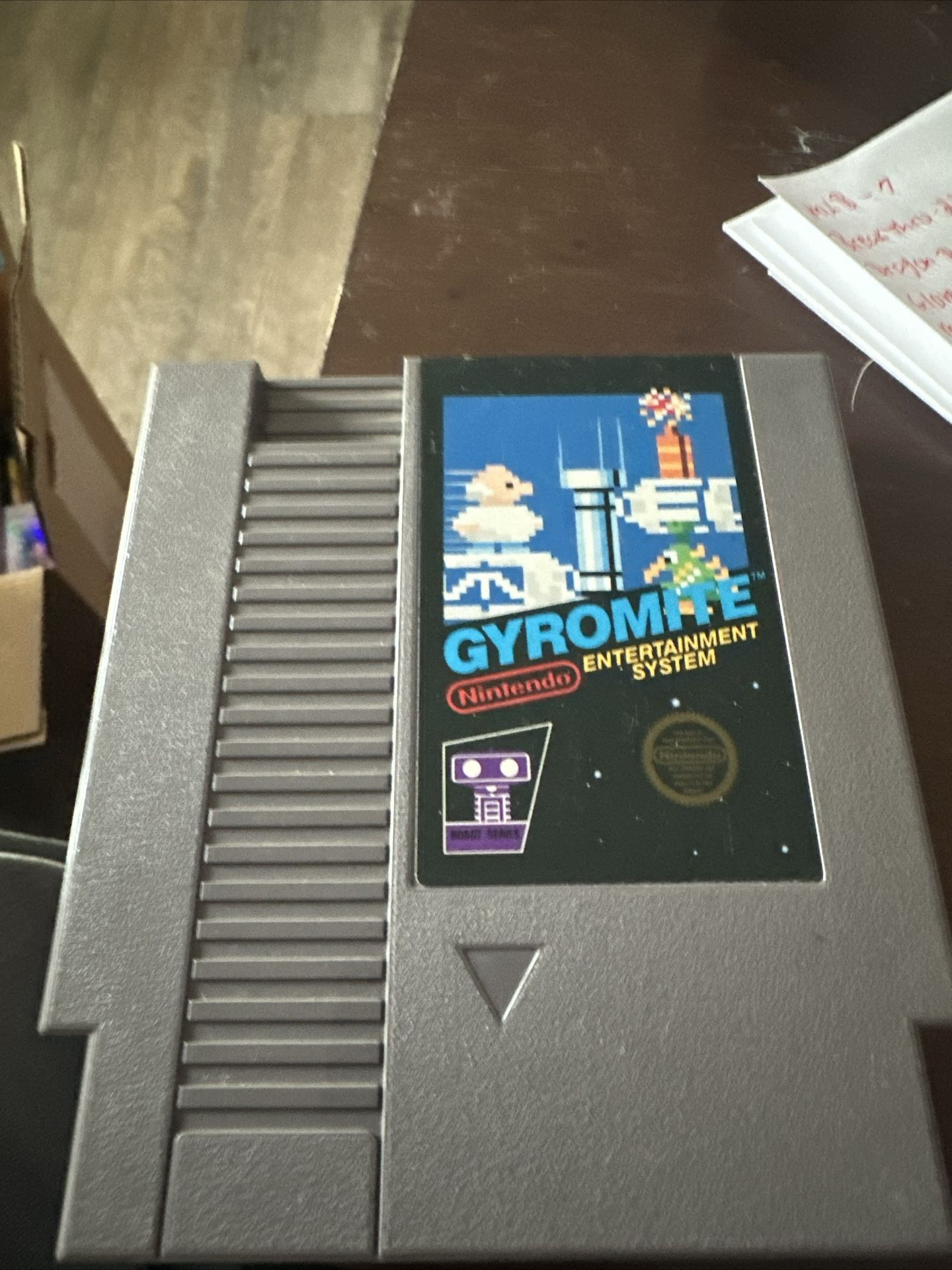 NES Game Clean