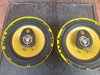 SPEAKERS BOSINAS 6.5 GOOD CONDICIÓN ABLO ESPAÑOL