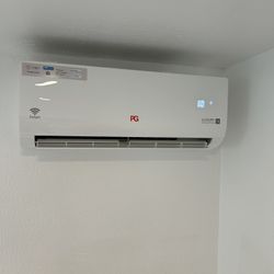 Mini Split 18,000 BTU new