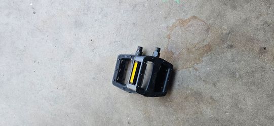 SE Bikes 12 O'Clock BMX Pedals - Black