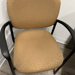 Chairs $25/each  Total 30