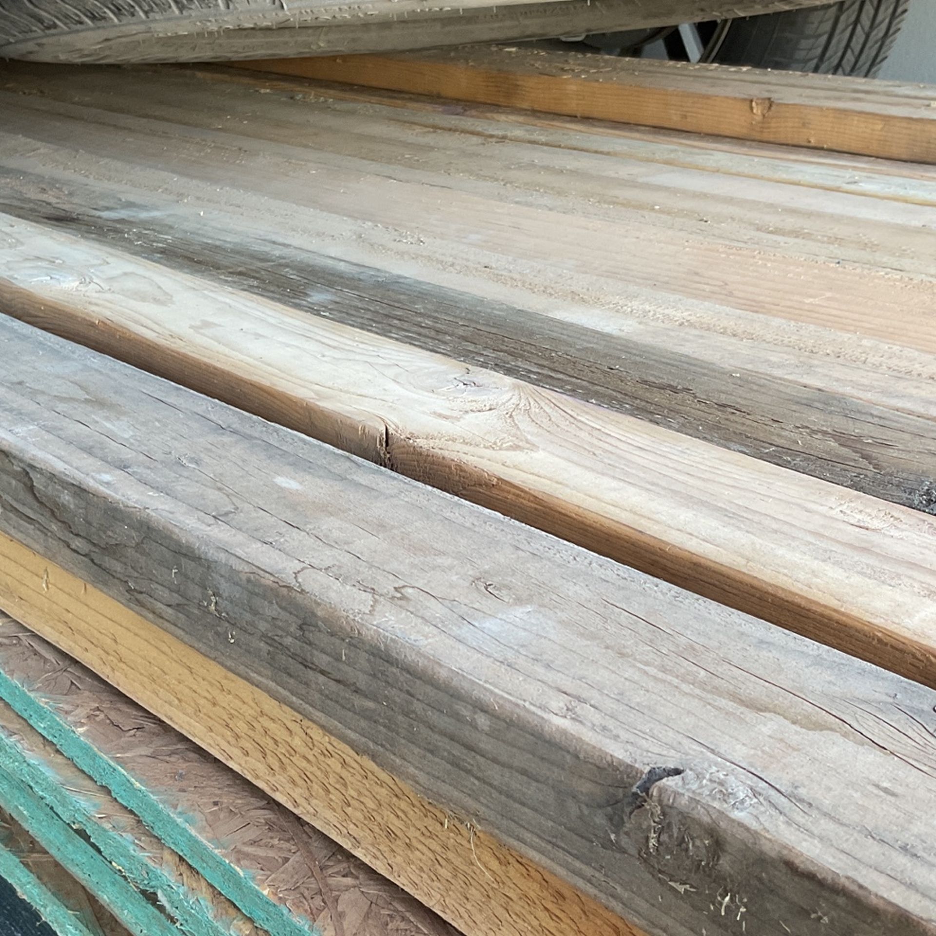 Lumber