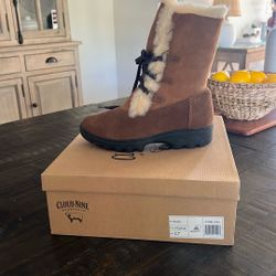 Women’s Rosalita Sheepskin Boots 