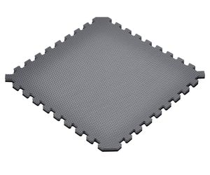 Norsk Reversible Foam Flooring, 48 sq ft., 24 in. × 24 in. Foam Mats 6 pack @S1