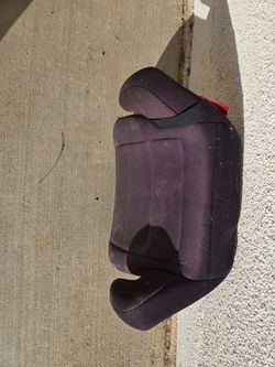 Booster seat