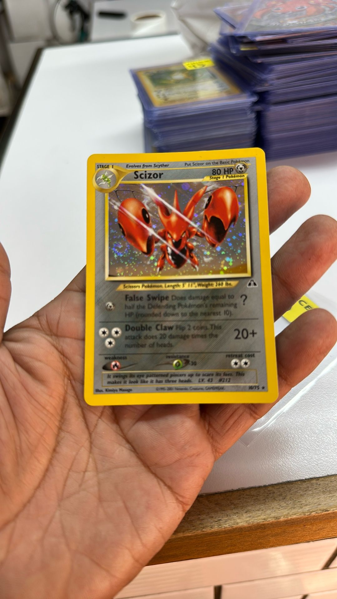 Scizor