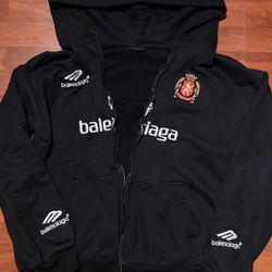Balenciaga Soccer Jacket