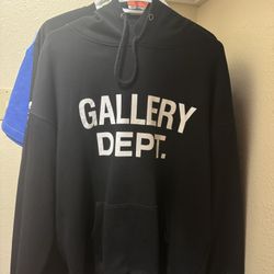 Gallery Dept Hoodie 