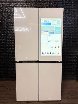 SAMSUNG FAMILY HUB BESPOKE FLEX REFRIGERATOR w/WARRANTY! R3688A