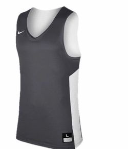 Boys Basketball Jersey Large