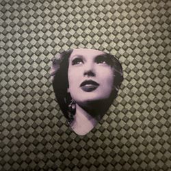 Taylor Swift Limited Edition Signature Eras Guitar Pick #2 - 2023 Eras Tour