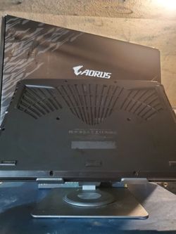 Aorus 15p yd gaming laptop