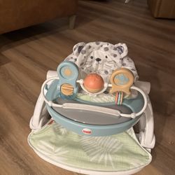 Fisher price Sit Me Up