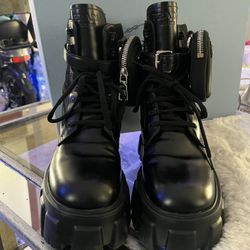 Prada Boots