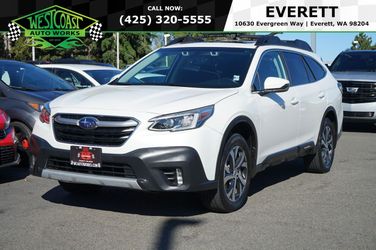 2022 Subaru Outback