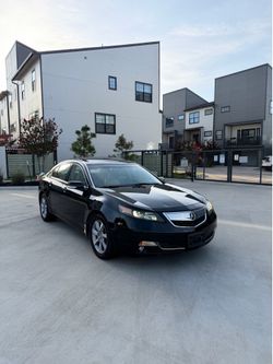 2013 Acura TL