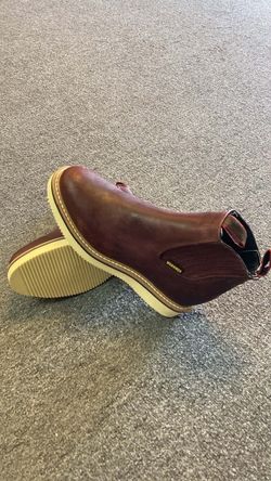 Botin para trabajo calidad y comodidad