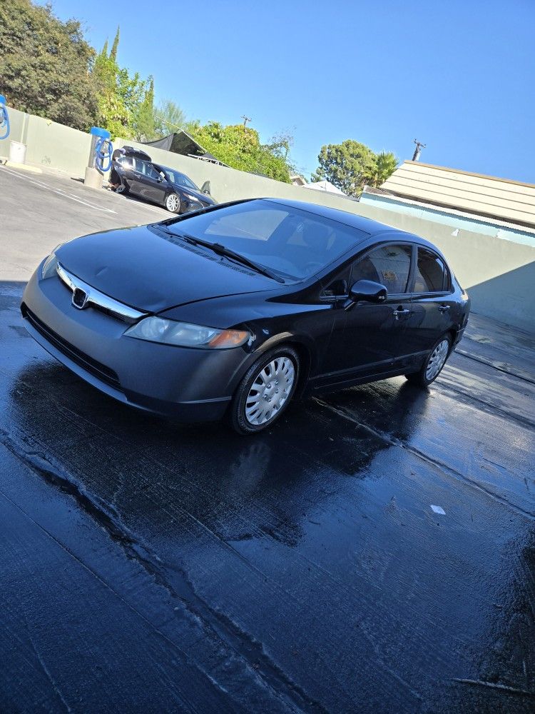 2008 Honda Civic