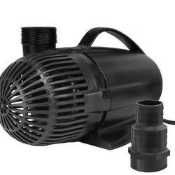 TOTALPOND 3,600 GPH Waterfall Pump – New