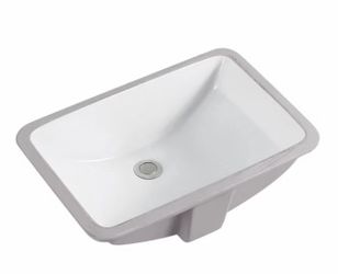 Bathroom Under-mount Sink
