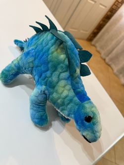 Dino plush
