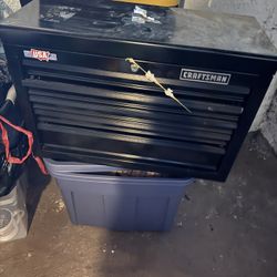 Craftsman Tool Chest 