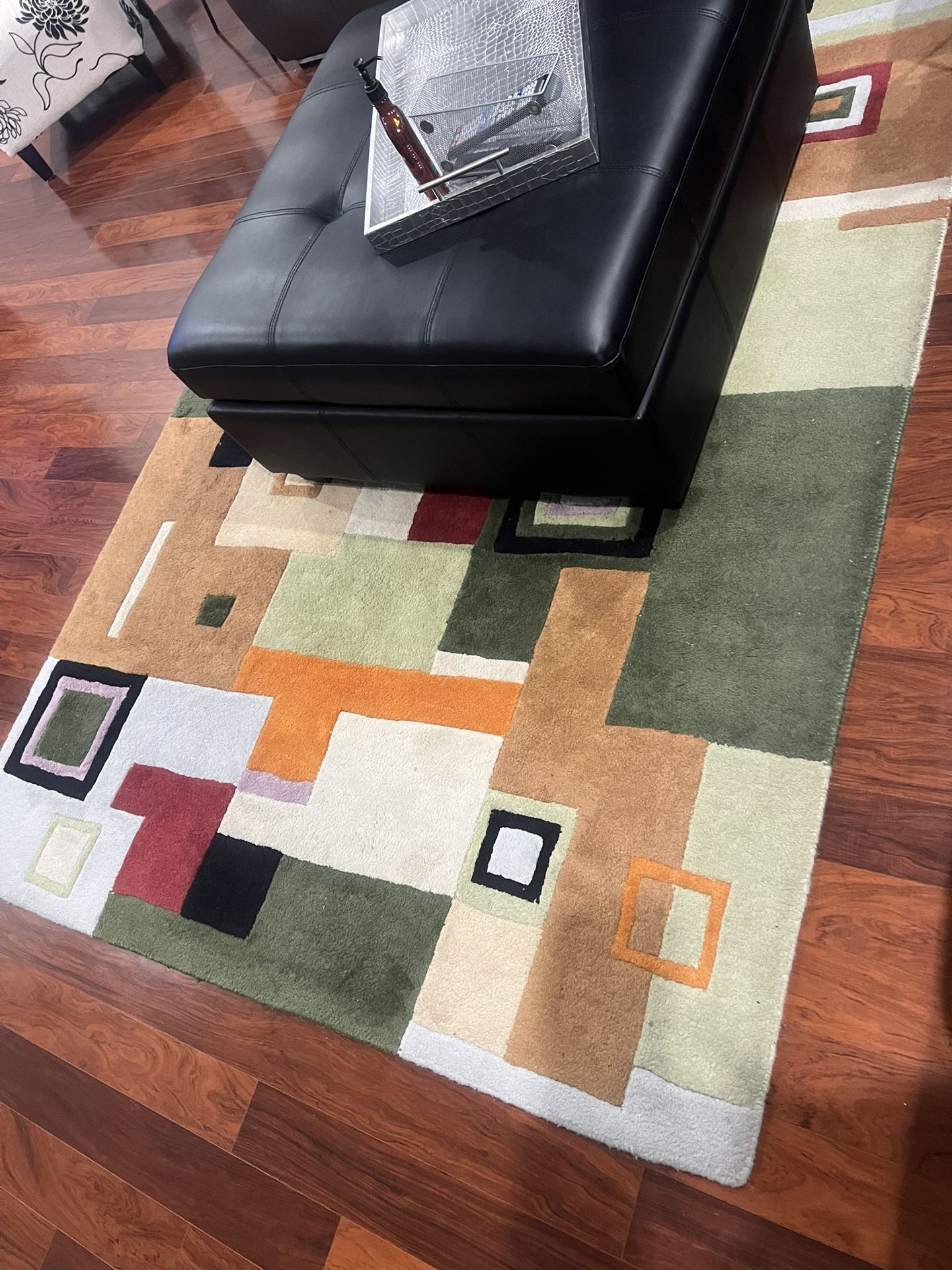 Multi Color Carpet