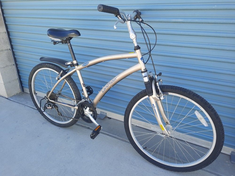 HYBRID BIKE 21 SPEEDS TIRE 26 SIZE M 