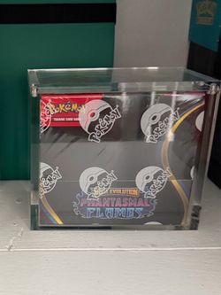 Phantasmal flames booster box