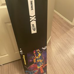 Travis Scott Nerf Gun