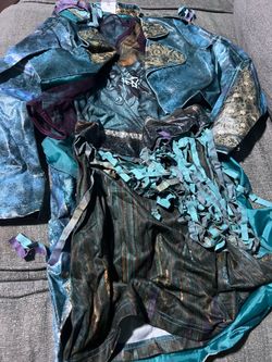 Disney Descendants Uma costume size 7/8
